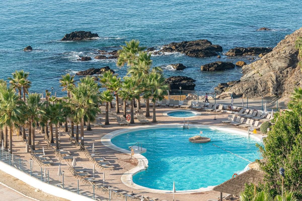 Hotel Benalma Costa Del Sol 베날마데나코스타 외부 사진