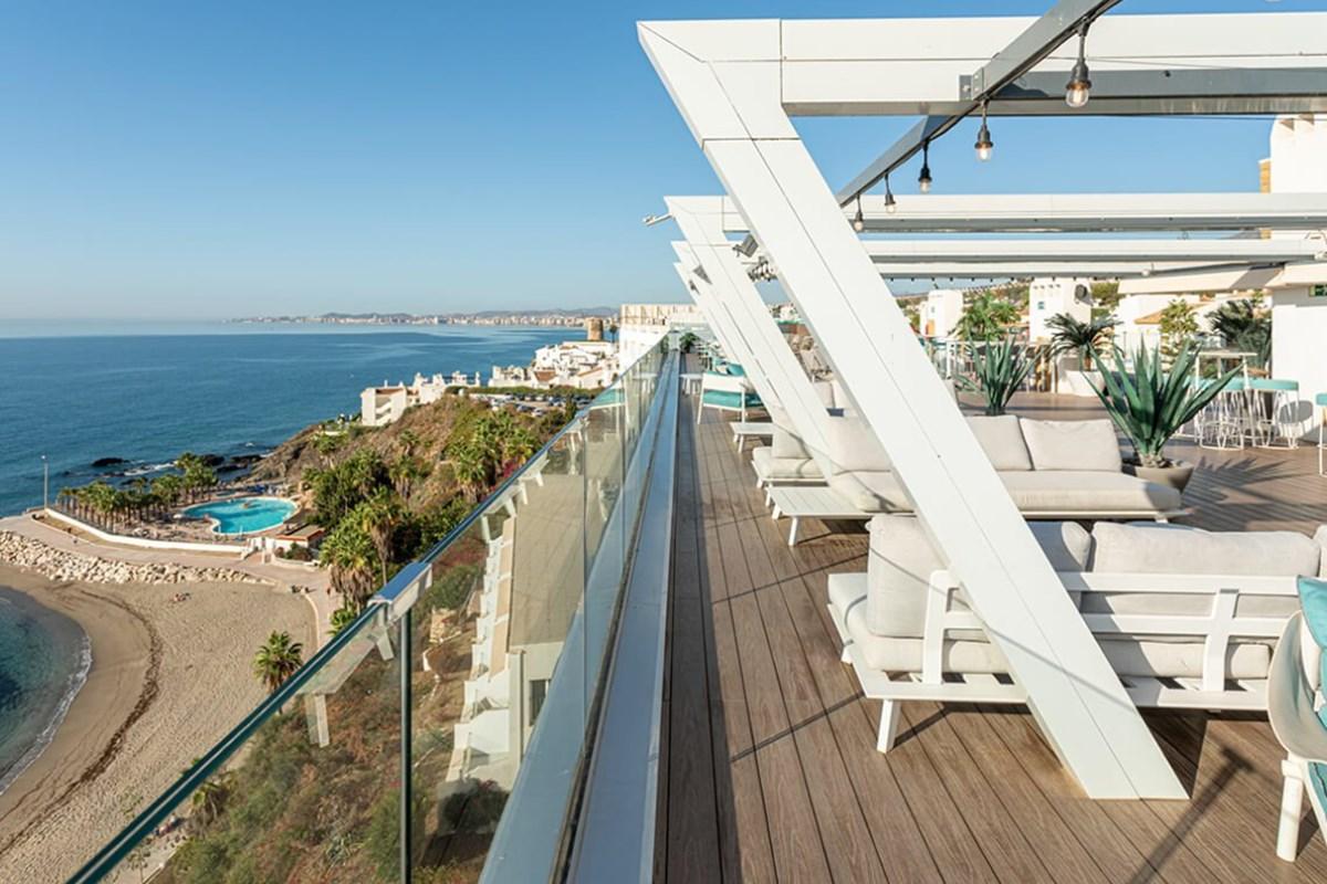 Hotel Benalma Costa Del Sol 베날마데나코스타 외부 사진